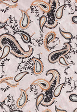 Lasessor Varnamo silkkituubihuivi - roosa - naisten muoti - asusteet - lifestyle - IHANA Store