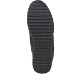 Marco Tozzi lenkkarit - musta - naisten kengät - nahkakengät - IHANA Store