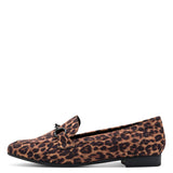 Marco Tozzi loaferit - leokuosi - kävelykengät - kangaskengät - naisten kengät - IHANA Store - lifestylemyymälä