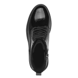 Marco Tozzi maiharit - musta - naisten kengät - joka sään kengät - vegaaninen - IHANA Store