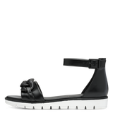 Marco Tozzi sandaalit - musta -naisten kesäkengät - kengät - muoti - IHANA Store