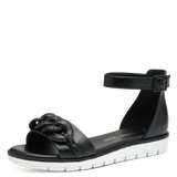 Marco Tozzi sandaalit - musta -naisten kesäkengät - kengät - muoti - IHANA Store