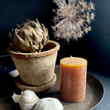 Miljögården Ancient tarjotin - pyöreä tarjotin - koti - sisustus - kattaus - IHANA Store - lifestyle