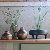 Miljögården Arty tarjoiluastia - koti - sisustus - pyöreä - jalallinen tarjotin - lifestyle - sisustus - IHANA Store