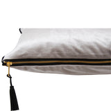 Miljogården Chambord tyynynpäällinen - harmaa - koti - sisustus - kodintekstiilit - IHANA Store