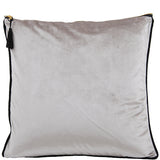 Miljogården Chambord tyynynpäällinen - harmaa - koti - sisustus - kodintekstiilit - IHANA Store