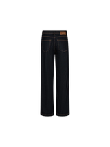 Mos Mosh Dara Deluxe farkut - tummansininen - naisten vaatteet - muoti - lifestyle - IHANA Store