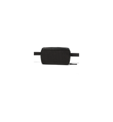 Mos Mosh Elin vyölaukku - musta -nahkalaukku - vyötörälaukku - naisten laukut - lifestylemyymälä - IHANA Store