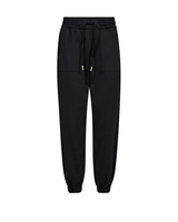 Mos Mosh Harper housut - musta - naisten vaatteet - muoti - lifestyle -IHANA Store