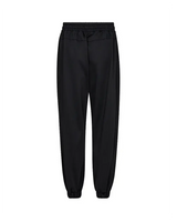 Mos Mosh Harper housut - musta - naisten vaatteet - muoti - lifestyle -IHANA Store