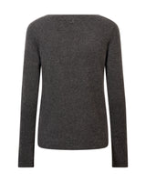 Mos Mosh Mape Sophia neule - harmaa - naisten neuleet - ylellinen neule - muoti - lifestyle - IHANA Store - kotimainen verkkokauppa