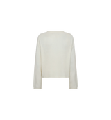 Mos_Mosh_Mape_neule -luonnonvalkoinen - naisten neuleet - ylellinen neule - muoti - lifestyle - IHANA Store