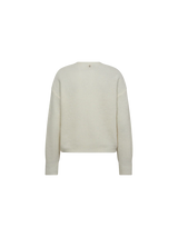 Mos Mosh Thora neuletakki - luonnonvalkoinen - naisten muoti - neuletakit ja neuleet - lifestyle - IHANA Store - kotimainen verkkokauppa