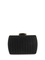 Nabo juhlalaukku - musta - glitter - laukut - juhla-asusteet - muoti - pukeutuminen - lifestyle - IHANA Store