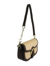 Nabo olkalaukku - beige ruskea - käsilaukku - naisten laukut - muoti - lifestyle - IHANA Store