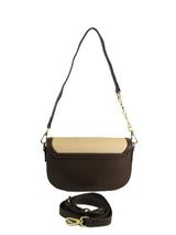 Nabo olkalaukku - beige ruskea - käsilaukku - naisten laukut - muoti - lifestyle - IHANA Store