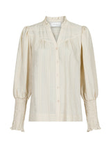 Neo Noir Camisa pusero - luonnonvalkoinen - paidat ja puserot - muoti - pukeutuminen - naisten vaatteet - IHANA Store - lifestyle - verkkokauppa