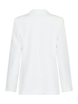 Neo Noir Jarmon bleiseri - valkoinen - takit ja jakut - Naisten vaatteet - muoti - lifestylemyymälä - IHANA Store - verkkokauppa