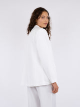 Neo Noir Jarmon bleiseri - valkoinen - takit ja jakut - Naisten vaatteet - muoti - lifestylemyymälä - IHANA Store - verkkokauppa
