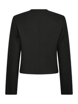 Neo Noir Flynn jakku - musta - naisten takit - naisten muoti - pukeutuminen - lifestyle - IHANA Store - verkkokauppa