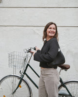 Neo Noir Flynn jakku - musta - naisten takit - naisten muoti - pukeutuminen - lifestyle - IHANA Store - verkkokauppa