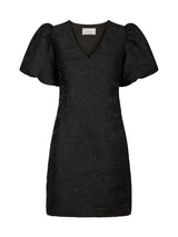 Neo Noir Sica mekko - musta - naisten mekot - juhlamekot - muoti - pukeutuminen - IHANA Store