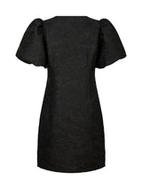 Neo Noir Sica mekko - musta - naisten mekot - juhlamekot - muoti - pukeutuminen - IHANA Store