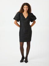 Neo Noir Sica mekko - musta - naisten mekot - juhlamekot - muoti - pukeutuminen - IHANA Store