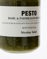 Nicolas Vahé pesto basilika parmesaani - maustekastike - maustaminen - pestot - ruoka - keittiö - koti - IHANA Store