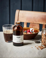 Nicolas Vahe makusiirappi vanilja - herkut - makeuttaminen - koti- IHANA Store