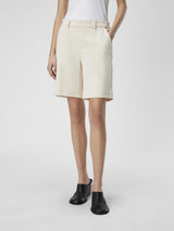 Object shortsit - beige - naisten vaatteet - IHANA Store - lifestylemyymälä