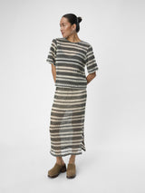 Object Arthie neuloshame - kuvioitu - mustavalkoinen - naisten vaatteet - IHANA Store