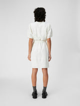 Object Feodora mekko - luonnonvalkoinen - mekot ja tunikat - naisten vaatteet - muoti - IHANA Store - lifestylemyymälä - verkkokauppa