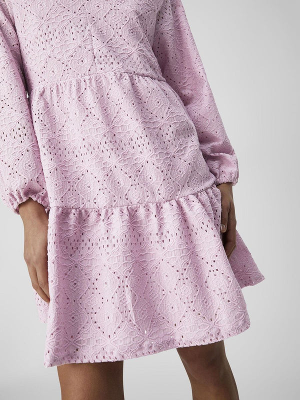 Object Feodora mekko - roosa - mekot ja tunikat - naisten vaatteet - muoti - IHANA Store - lifestylemyymälä - verkkokauppa