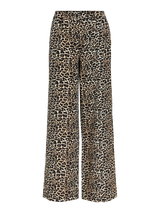 Object Alba Lisa housut - leokuosi - naisten housut - kuvioidut housut - muoti - naisten muoti - lifestylemyymälä - IHANA Store