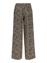 Object Alba Lisa housut - leokuosi - naisten housut - kuvioidut housut - muoti - naisten muoti - lifestylemyymälä - IHANA Store