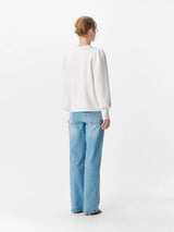 Object Andrea paita - valkoinen - naisten paidat ja puserot - arkivaate - pukeutuminen - lifestyle - IHANA Store