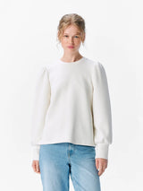 Object Andrea paita - valkoinen - naisten paidat ja puserot - arkivaate - pukeutuminen - lifestyle - IHANA Store