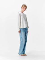 Object Andrea paita - valkoinen - naisten paidat ja puserot - arkivaate - pukeutuminen - lifestyle - IHANA Store