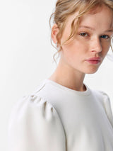 Object Andrea paita - valkoinen - naisten paidat ja puserot - arkivaate - pukeutuminen - lifestyle - IHANA Store