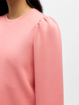 Object Andrea paita - koralli - naisten paidat ja puserot - arkivaate - pukeutuminen - lifestyle - IHANA Store