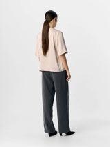 Object Chilli pusero - kitti - naisten vaatteet - IHANA Store