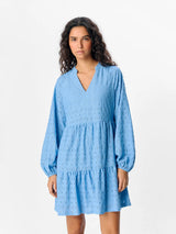 Object Laila mekko - sininen - tunikamekot - naisten muoti - lifestyle - IHANA Store