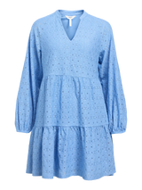 Object Laila mekko - sininen - tunikamekot - naisten muoti - lifestyle - IHANA Store