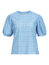 Object Laila t-paita - sininen - naisten muoti - lifestyle - IHANA Store