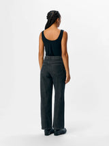 Object Leena Sus tanktoppi - musta - aluspaita - hihaton paita - naisten vaatteet - IHANA Store