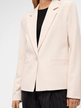 Object Lisa bleiseri - luonnonvalkoinen - naisten muoti - vaatteet - lifestyle - IHANA Store