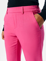 Object Lisa housut - pinkki - naisten muoti - alaosat - lifestyle - IHANA Store