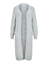 Object Milu neuletakki - harmaa - pitkät neuletakit - naisten neuletakit - IHANA Store - Lifestyle myymälä -