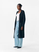 Object Milu neuletakki - musta - pitkät neuletakit - naisten neuletakit - IHANA Store - Lifestyle myymälä -